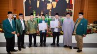 Kementerian ATR/BPN Gandeng Al Jam’iyatul Washliyah Percepat Sertipikasi Tanah Wakaf dan Aset Organisasi Keagamaan