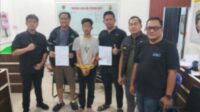 Pengejaran Tiga Hari Tak Sia-sia, Polisi Ringkus Pelaku Pembacokan Membabi Buta di Jati Agung
