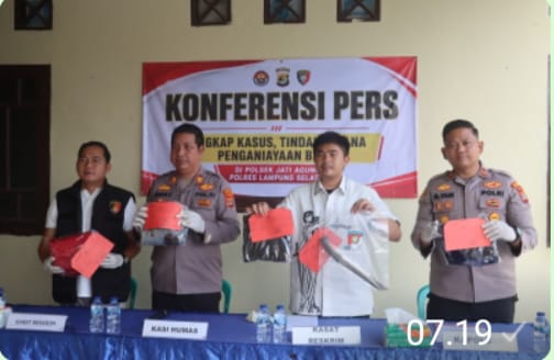 *Tagih Utang Mantan Pacar, Tukang Ojek Jadi Korban Cemburu Buta*