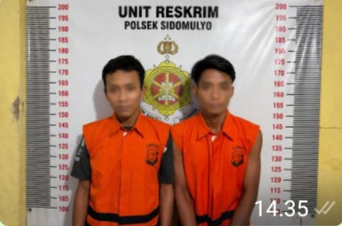 Tak Berkutik, Pelaku Curanmor dan Penadah Dibekuk Polisi di Lampung Selatan Tak Berkutik, Pelaku Curanmor dan Penadah Dibekuk Polisi di Lampung Selatan