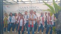 KAGAMA Tangsel Kukuhkan Pengurus 2026–2031, GAMA FEST 2026 Perkuat Kolaborasi Sosial dan Pembangunan Kota KAGAMA Tangsel Kukuhkan Pengurus 2026–2031, GAMA FEST 2026 Perkuat Kolaborasi Sosial dan Pembangunan Kota