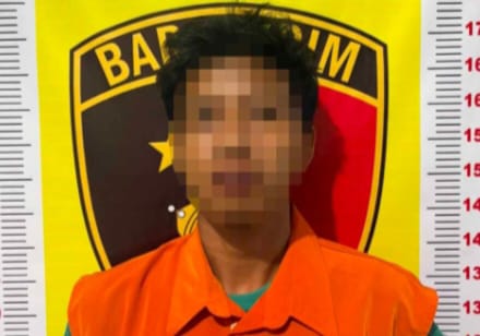 Dibobol Lewat Pintu Belakang, Pelaku Curat di Katibung Dibekuk Kurang dari Sehari Dibobol Lewat Pintu Belakang, Pelaku Curat di Katibung Dibekuk Kurang dari Sehari