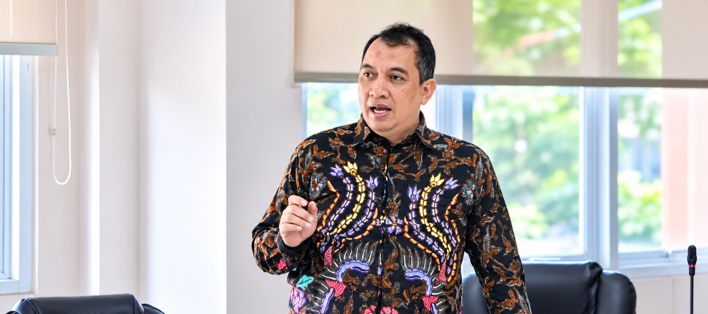 Biro Ortala Diskusi Kesiapan Kantah Kota Tangerang Sebagai Piloting Project Pembagian Wilayah Terintegrasi