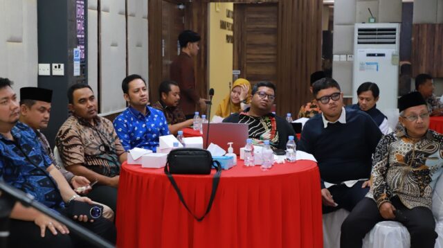 Akselerasi Sertipikasi Tanah Wakaf di Banten, Kantah Kota Tangerang Siap Eksekusi Arahan Kakanwil