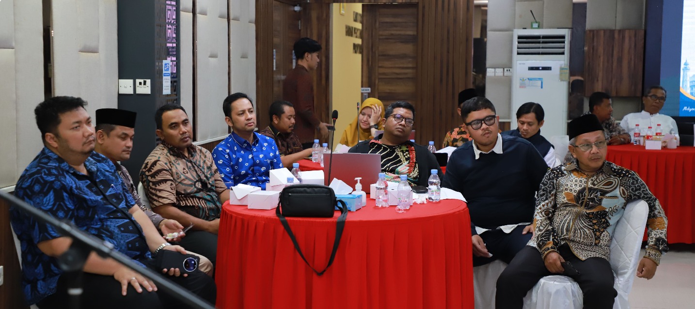 Akselerasi Sertipikasi Tanah Wakaf di Banten, Kantah Kota Tangerang Siap Eksekusi Arahan Kakanwil
