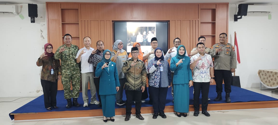 Camat dan Sekcam Baru Kecamatan Setu Siap Lanjutkan Pembangunan dan Pelayanan