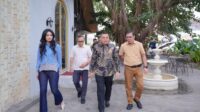 Kunjungi Provinsi Banten, Wamen Ossy Ajak Jajaran Terus Bertransformasi Melayani Masyarakat