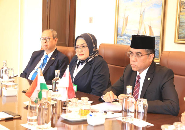 Indonesia–India Perkuat Kolaborasi Pengembangan Talenta Digital dan Kompetensi Tenaga Kerja di Era Transformasi Teknologi
