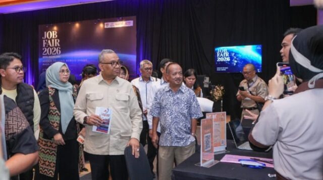 Job Fair Magelang 2026 Jadi Strategi Perluas Kesempatan Kerja di Tengah Transformasi Industri