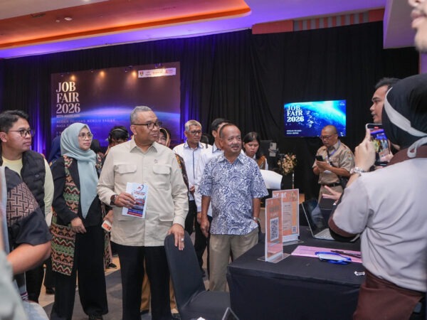 Job Fair Magelang 2026 Jadi Strategi Perluas Kesempatan Kerja di Tengah Transformasi Industri