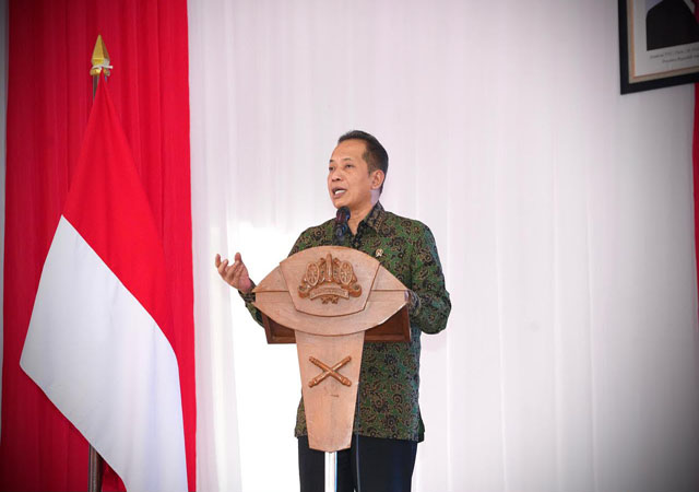 Pelatihan Nasional Manajer KDKMP Dimulai, Kemenkop Siapkan Sertifikasi BNSP untuk Perkuat Profesionalisme Koperasi Desa Pelatihan Nasional Manajer KDKMP Dimulai, Kemenkop Siapkan Sertifikasi BNSP untuk Perkuat Profesionalisme Koperasi Desa