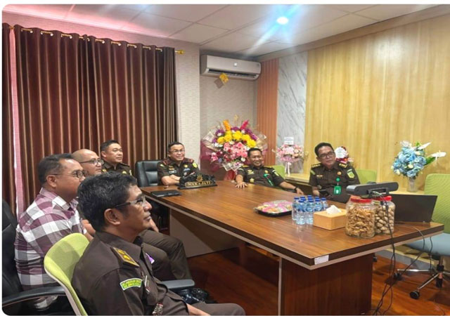 Kejati Sulut Perkuat Pengamanan Proyek Strategis Nasional melalui Preventive Justice