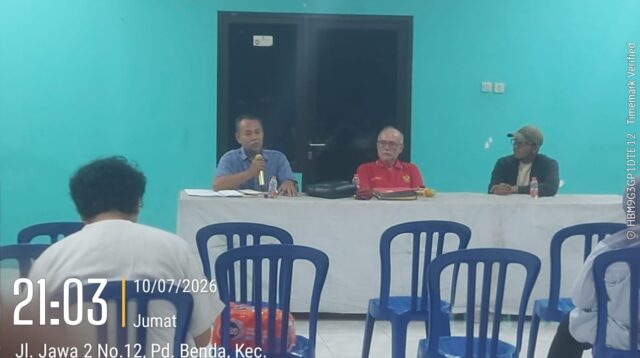 Warga RW 06 Pondok Benda Desak Pencabutan SK Ketua RW Karena Dugaan Pemalsuan Domisili