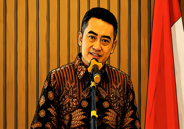 Meritokrasi Komisaris BUMN dan Tantangan Perang Asimetris: Menjaga Profesionalisme sebagai Pilar Ketahanan Negara Meritokrasi Komisaris BUMN dan Tantangan Perang Asimetris: Menjaga Profesionalisme sebagai Pilar Ketahanan Negara