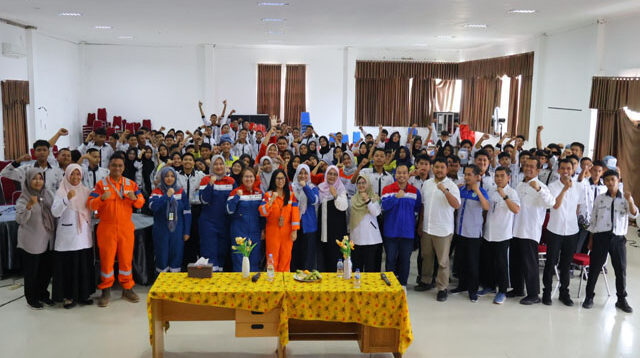 PHKT Perkuat Pendidikan Vokasi, Dorong Siswa SMK Penajam Paser Utara Siap Masuk Industri Hulu Migas