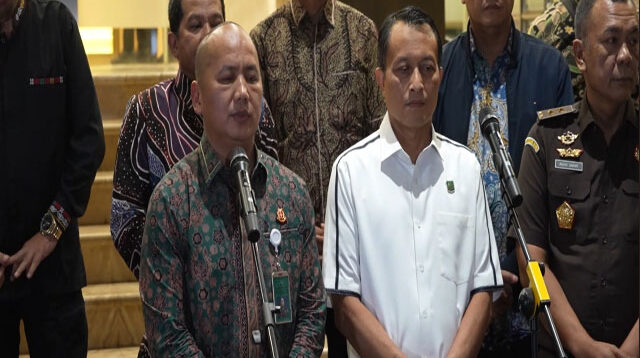 Kejaksaan Agung Tahan Eks Jampidsus FA dalam Kasus TPPU, Penyidikan Masuki Tahap Baru