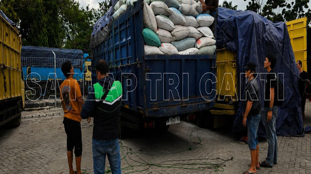 Satlap Tri Cakti dan KSOP Pangkal Balam Gagalkan Pengiriman Timah Ilegal Hampir 15 Ton ke Jakarta