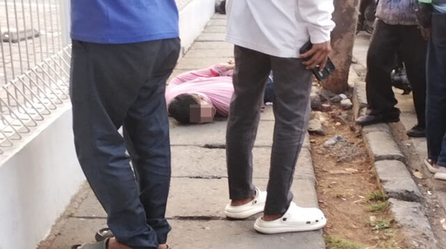 Pengganjal ATM di Rumah Sakit Buah Hati Pamulang, Tangerang Selatan di Ringkus Polisi