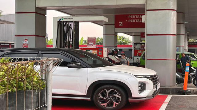 Mulai 1 Juli 2026, Harga BBM Pertamina Resmi Turun, Pertamina Dex Catat Penurunan Terbesar