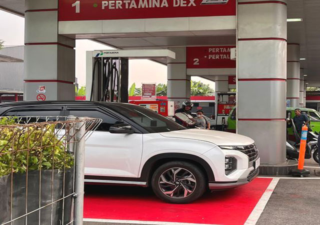 Mulai 1 Juli 2026, Harga BBM Pertamina Resmi Turun, Pertamina Dex Catat Penurunan Terbesar