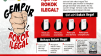 Bea Cukai Pasuruan Perkuat Edukasi Rokok Ilegal, Ajak Masyarakat Lindungi Penerimaan Negara dan Kesehatan Publik
