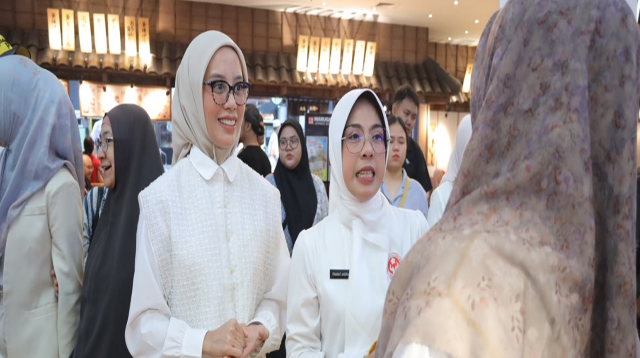 Pekan Dekranasda Kota Tangerang Selatan 2026 Resmi Dibuka, Pemkot Perkuat Daya Saing UMKM dan Ekonomi Kreatif