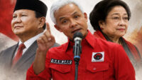 Ganjar Tegaskan PDIP Tetap di Luar Pemerintahan, Peran Pengawasan Dinilai Penting bagi Demokrasi