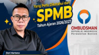 Dugaan Maladministrasi SPMB Banten Dilaporkan ke Ombudsman, Jalur Prestasi Kembali Dipersoalkan