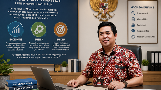 KETIKA EFISIENSI HARUS MENGHASILKAN MANFAAT
