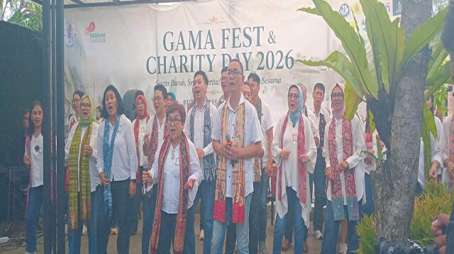 KAGAMA Tangsel Kukuhkan Pengurus 2026–2031, GAMA FEST 2026 Perkuat Kolaborasi Sosial dan Pembangunan Kota