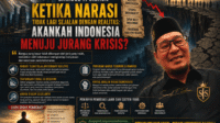 Tata Kelola Pemerintahan Jadi Sorotan, Samuel F. Silaen Ingatkan Pentingnya Menyamakan Narasi dengan Realitas