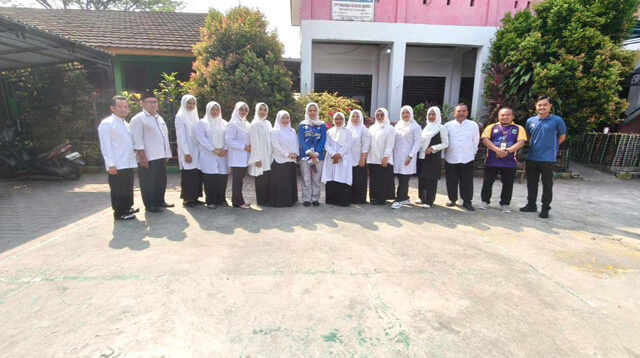 MPLS Ramah 2026 di Kabupaten Tangerang Dipantau Langsung, Hj. Dili Windu Tekankan Pendidikan Berkarakter dan Lingkungan Sekolah Inklusif