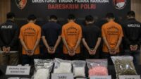 Bareskrim Tangkap Kasat Narkoba Polres Tangsel, Dugaan Penyalahgunaan Wewenang Didalami
