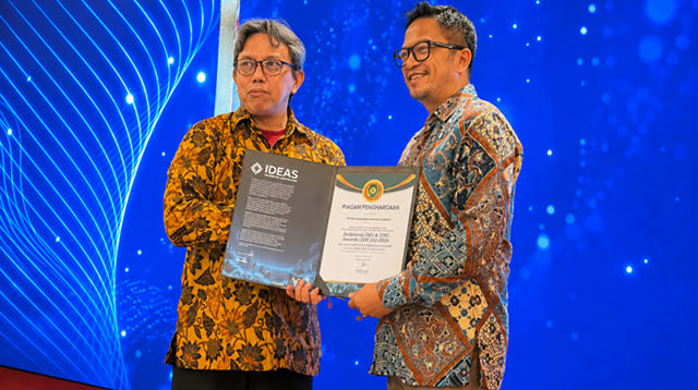 PHI Resmikan PKB 2026–2028, Penguatan Produktivitas Pekerja Didorong untuk Menopang Ketahanan Energi Nasional