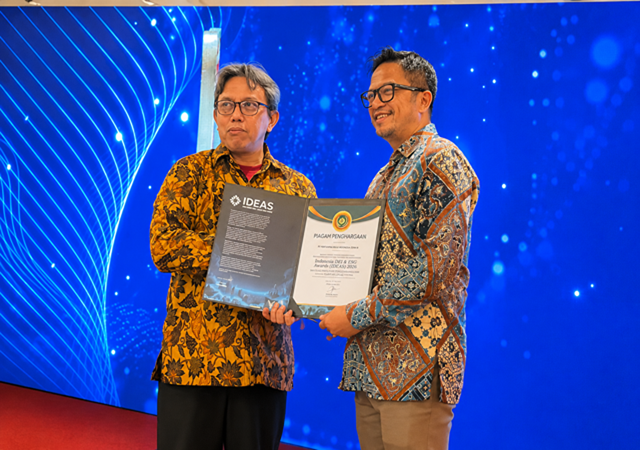 PHI Resmikan PKB 2026–2028, Penguatan Produktivitas Pekerja Didorong untuk Menopang Ketahanan Energi Nasional PHI Resmikan PKB 2026–2028, Penguatan Produktivitas Pekerja Didorong untuk Menopang Ketahanan Energi Nasional
