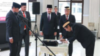 Bupati Tangerang Lantik Pejabat Baru, Promosi dan Rotasi Perkuat Kinerja Pemerintahan Daerah
