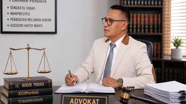 Putusan Sela PN Boyolali Tuai Sorotan, Keadilan Harus Berdiri di Atas Kewenangan, Bukan Sekadar Formalitas