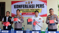 Polres Lampung Selatan Ungkap Motif Pembacokan di Jati Agung, Pengemudi Ojek Jadi Korban Salah Sasaran Akibat Cemburu
