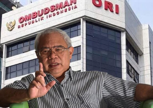 Pengisian Kekosongan Anggota Ombudsman Jadi Sorotan, Ex Kabais Tegaskan Kewenangan Presiden Harus Berlandaskan Hukum Pengisian Kekosongan Anggota Ombudsman Jadi Sorotan, Ex Kabais Tegaskan Kewenangan Presiden Harus Berlandaskan Hukum