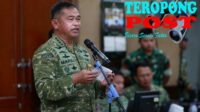 Kasad Tegaskan Transformasi Besar TNI AD, Kesejahteraan Prajurit dan Pengabdian Publik Jadi Prioritas
