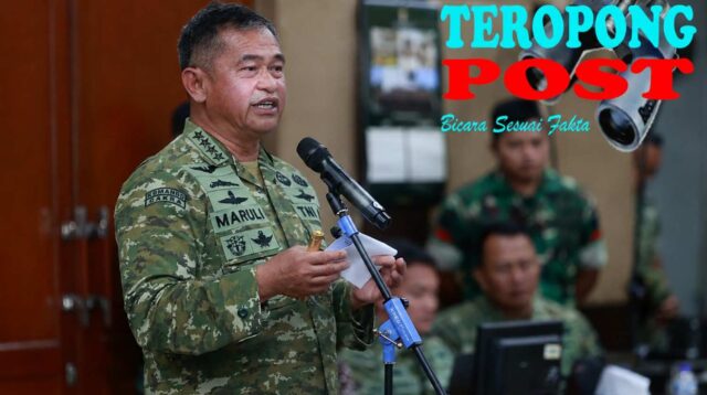 Kasad Tegaskan Transformasi Besar TNI AD, Kesejahteraan Prajurit dan Pengabdian Publik Jadi Prioritas