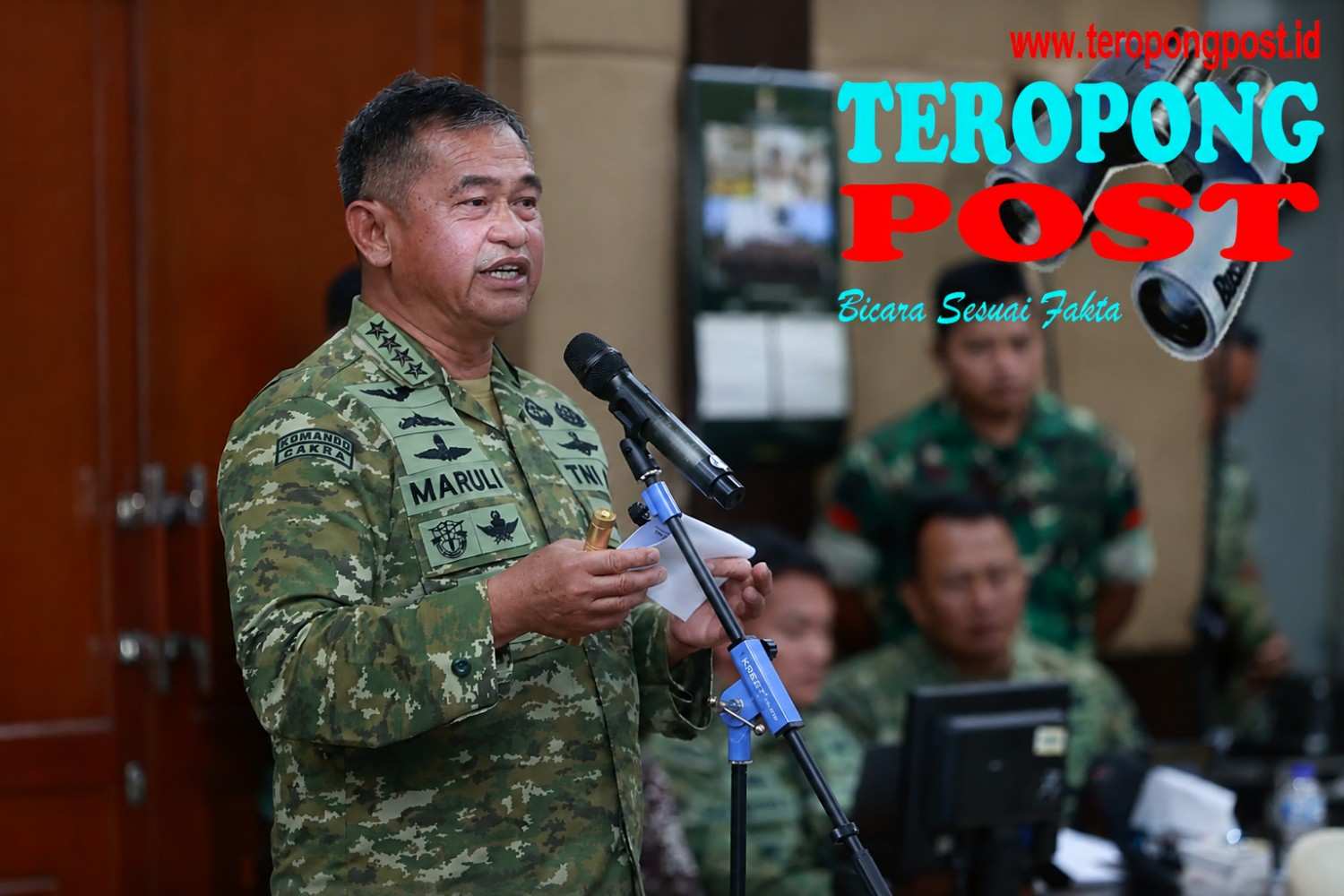 Kasad Tegaskan Transformasi Besar TNI AD, Kesejahteraan Prajurit dan Pengabdian Publik Jadi Prioritas