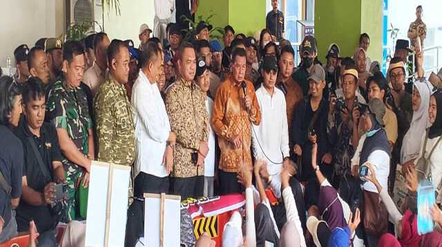 Aspirasi Relawan SPPG soal Program MBG Diterima, Bupati Tangerang Fokus Perkuat Tata Kelola dan Pengawasan