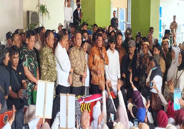 Aspirasi Relawan SPPG soal Program MBG Diterima, Bupati Tangerang Fokus Perkuat Tata Kelola dan Pengawasan