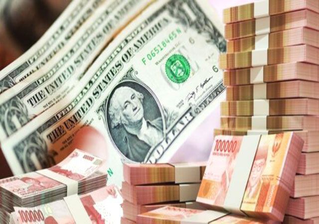 Rupiah Menguat di Tengah Pelemahan Dolar AS, Optimisme Fundamental Ekonomi Domestik Kian Menguat Rupiah Menguat di Tengah Pelemahan Dolar AS, Optimisme Fundamental Ekonomi Domestik Kian Menguat