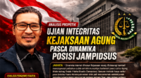 Samuel Silaen Soroti Dinamika Jampidsus, Tegaskan Komitmen Kejagung dalam Pemberantasan Korupsi Harus Tetap Terjaga