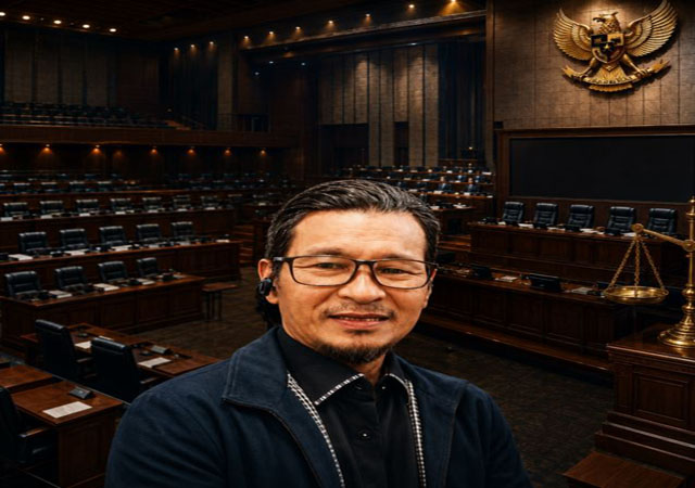 PAW Anggota Ombudsman RI Dinilai Jadi Momentum Perkuat Integritas dan Pulihkan Kepercayaan Publik PAW Anggota Ombudsman RI Dinilai Jadi Momentum Perkuat Integritas dan Pulihkan Kepercayaan Publik