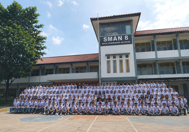 SPMB 2026 SMAN 8 Tangsel Dipertanyakan, Wali Murid Soroti Dugaan Perubahan Peringkat Menjelang Pengumuman Resmi