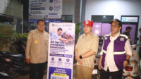 PERUMDAM TKR Perluas Bantuan Pascakebakaran TPA Jatiwaringin, Warga Terdampak Dapat SL Air Gratis