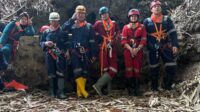Pengembangan Skill Divisi Caving Mapala STACIA UMJ: Peserta Perdalam Pengenalan Ornamen Gua dan Konservasi Karst